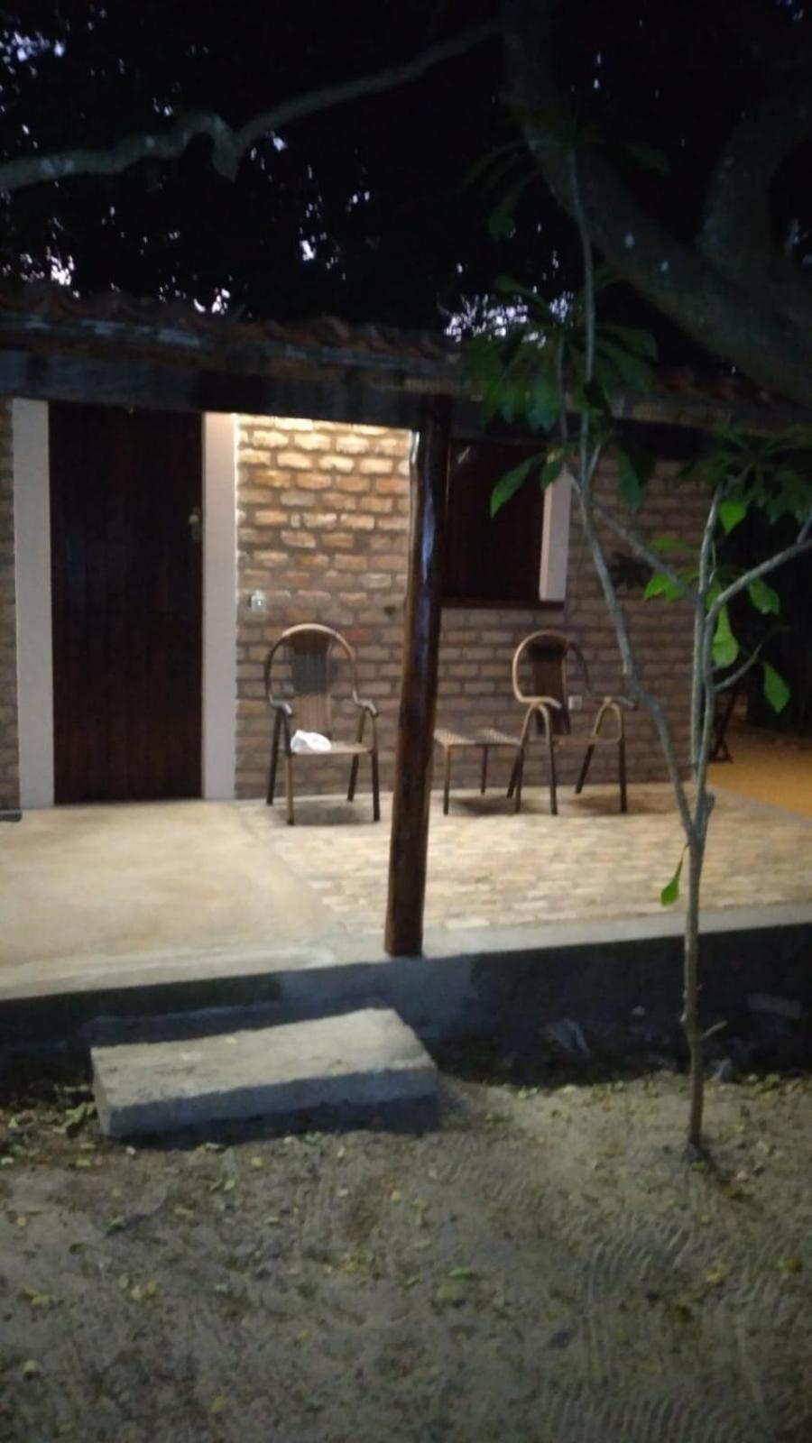 Jungle House Hotel São Miguel do Gostoso Eksteriør billede