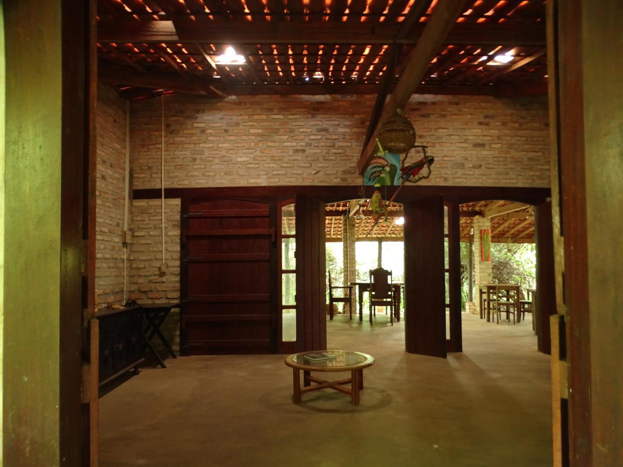 Jungle House Hotel São Miguel do Gostoso Eksteriør billede