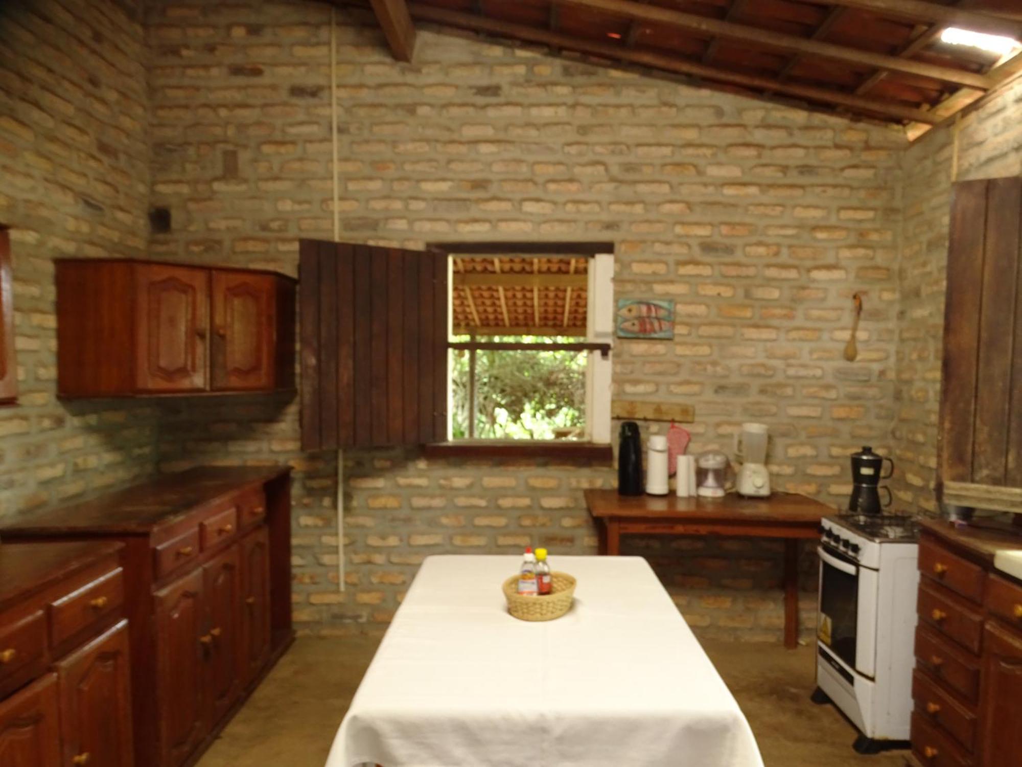 Jungle House Hotel São Miguel do Gostoso Eksteriør billede